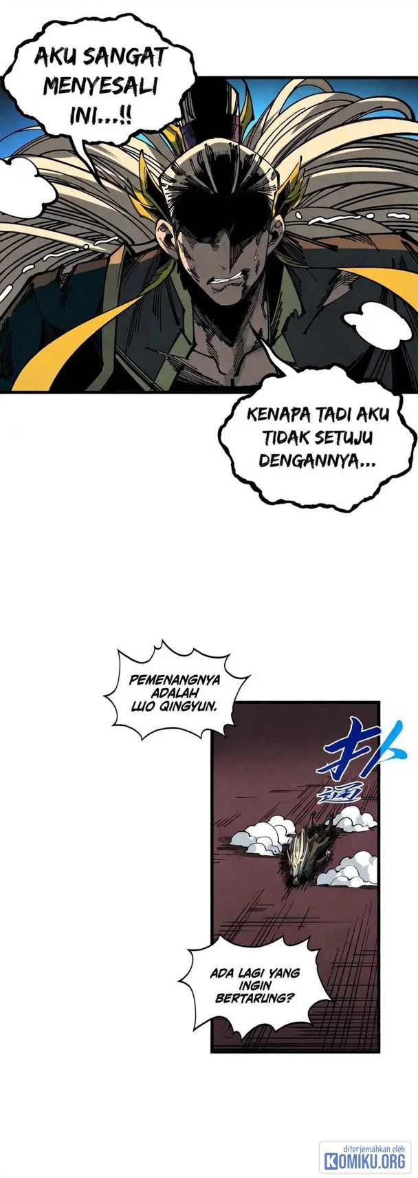 The Ultimate of All Ages Chapter 557 Gambar 18
