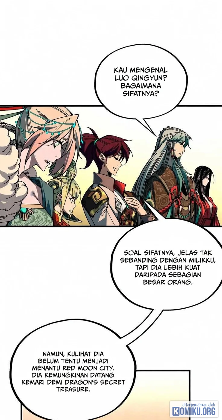 The Ultimate of All Ages Chapter 557 Gambar 19