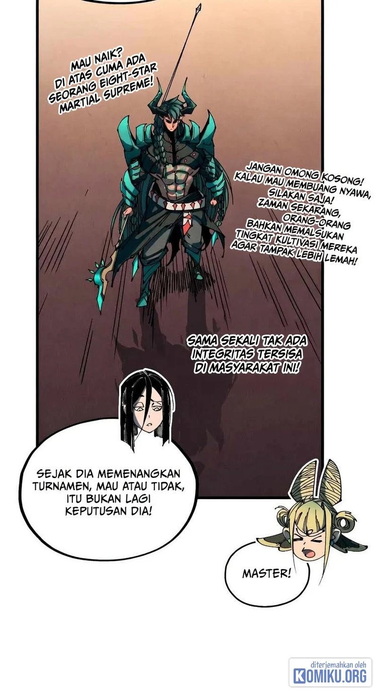 The Ultimate of All Ages Chapter 557 Gambar 20