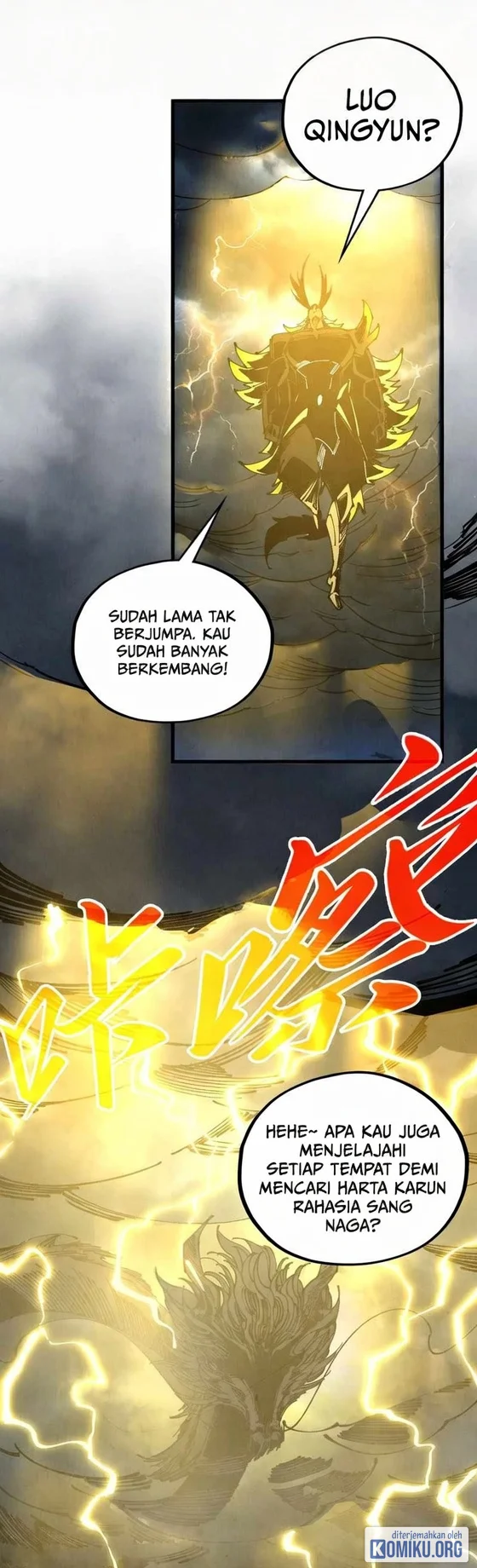 The Ultimate of All Ages Chapter 557 Gambar 23
