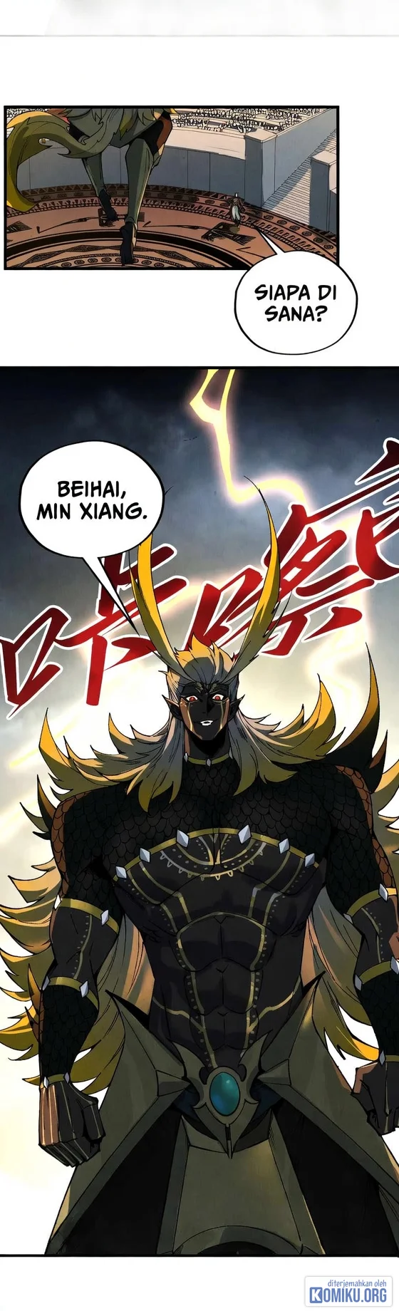 The Ultimate of All Ages Chapter 557 Gambar 25