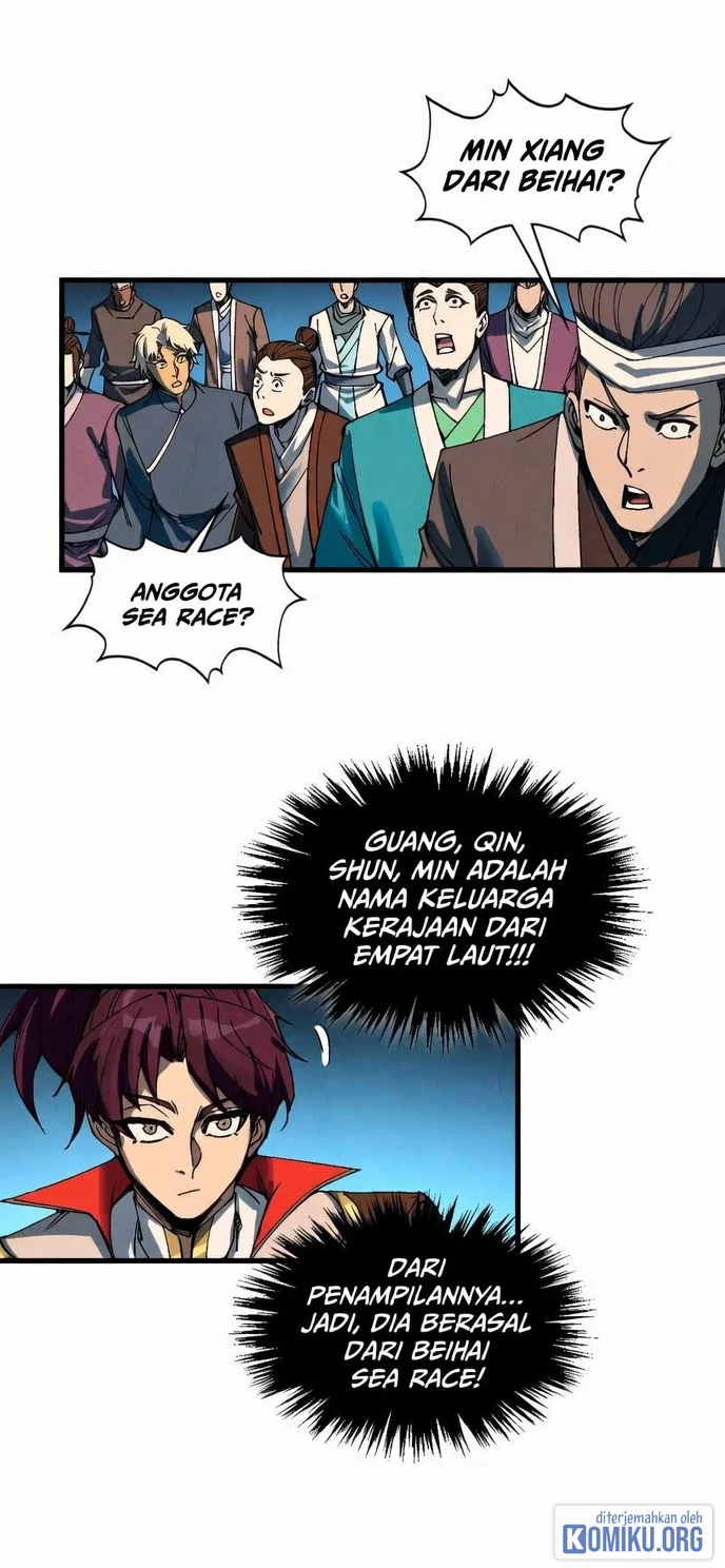 The Ultimate of All Ages Chapter 557 Gambar 26