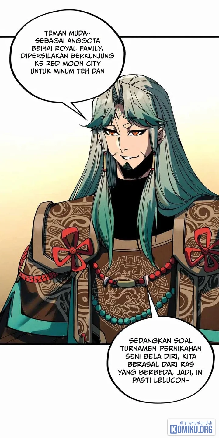 The Ultimate of All Ages Chapter 557 Gambar 29