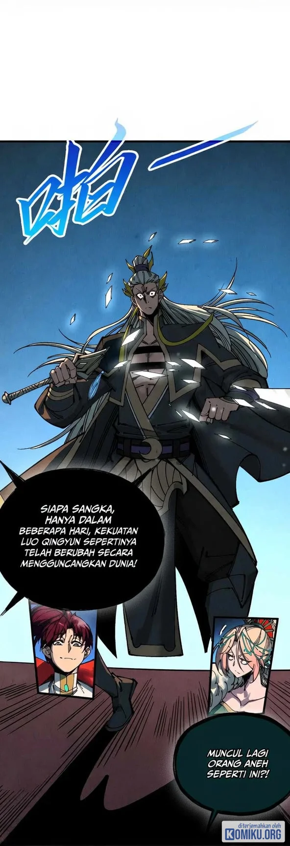 The Ultimate of All Ages Chapter 557 Gambar 3