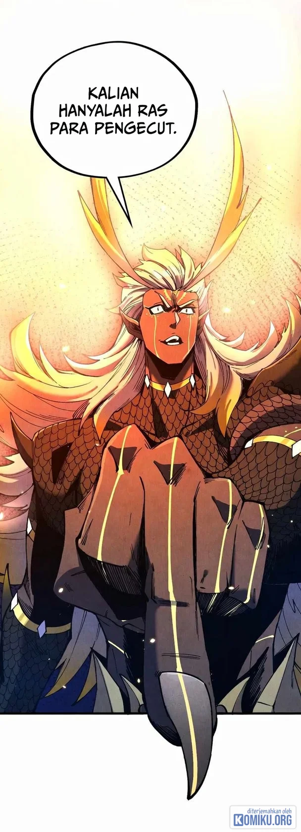 The Ultimate of All Ages Chapter 557 Gambar 34