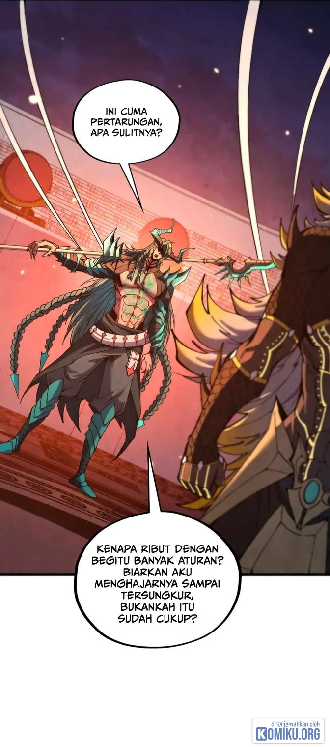 The Ultimate of All Ages Chapter 557 Gambar 36