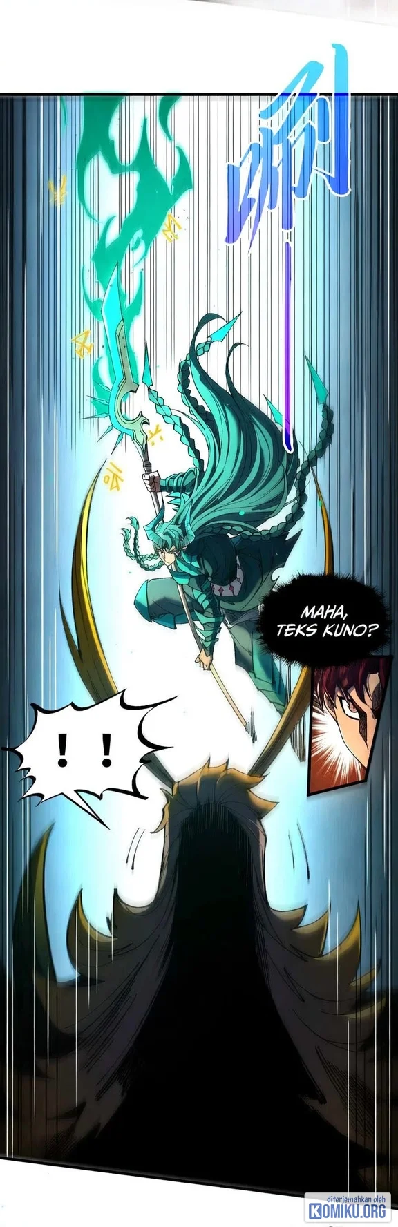 The Ultimate of All Ages Chapter 557 Gambar 38