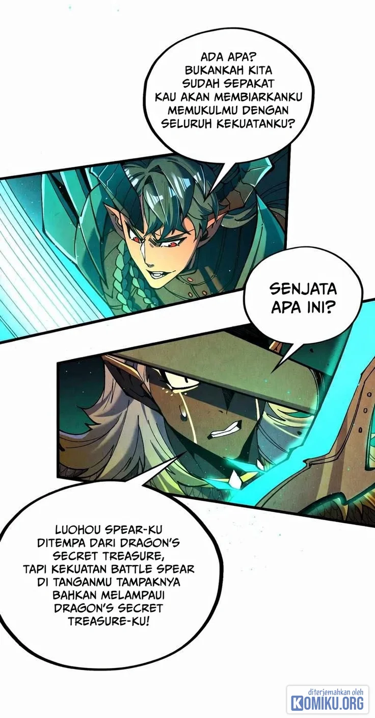The Ultimate of All Ages Chapter 557 Gambar 40