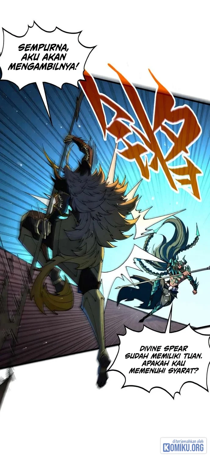 The Ultimate of All Ages Chapter 557 Gambar 41