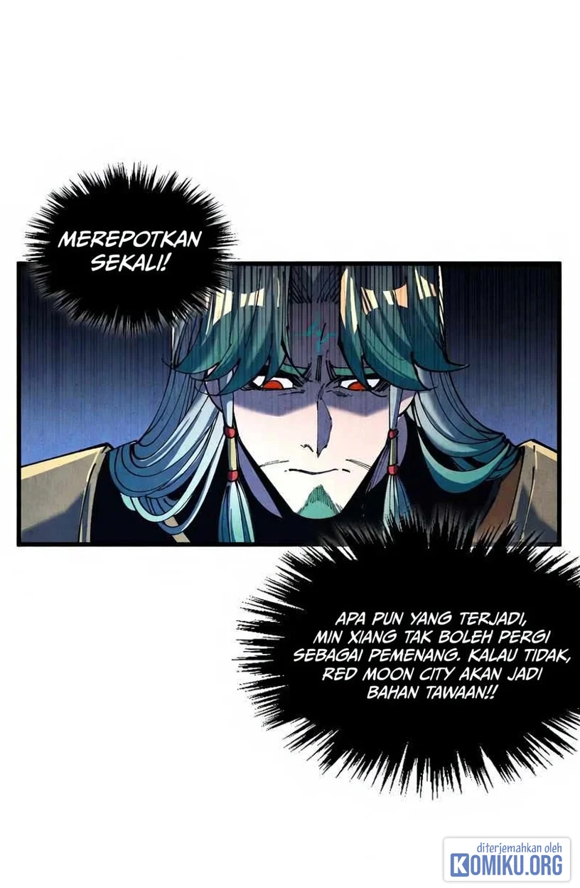 The Ultimate of All Ages Chapter 557 Gambar 42