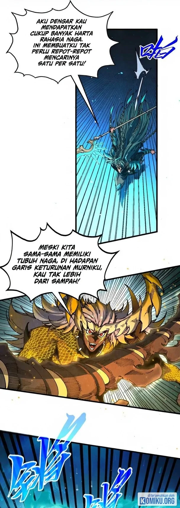 The Ultimate of All Ages Chapter 557 Gambar 43