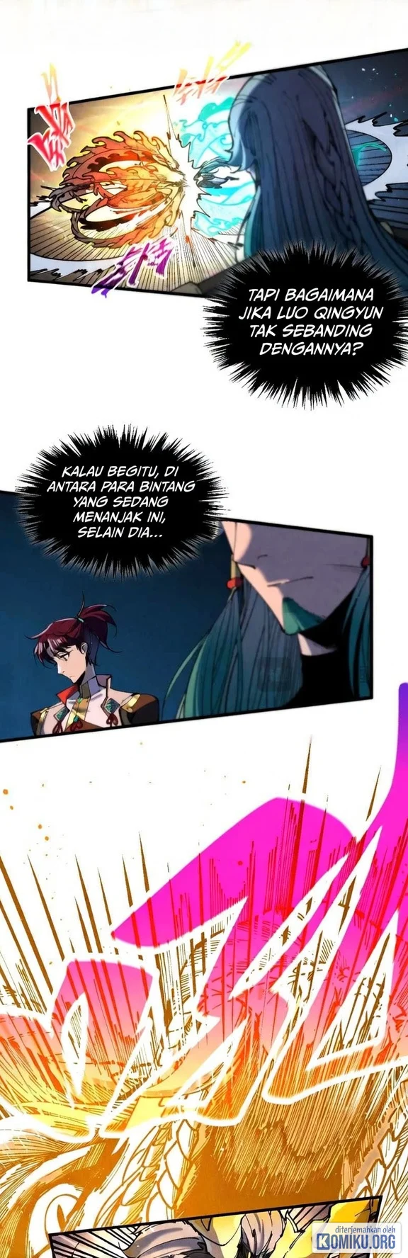 The Ultimate of All Ages Chapter 557 Gambar 45