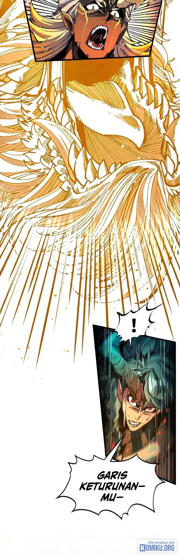 The Ultimate of All Ages Chapter 557 Gambar 46