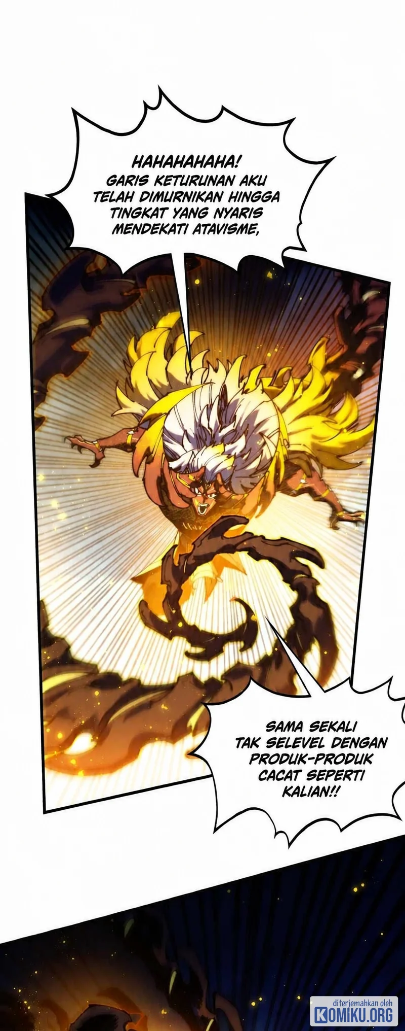 The Ultimate of All Ages Chapter 557 Gambar 47