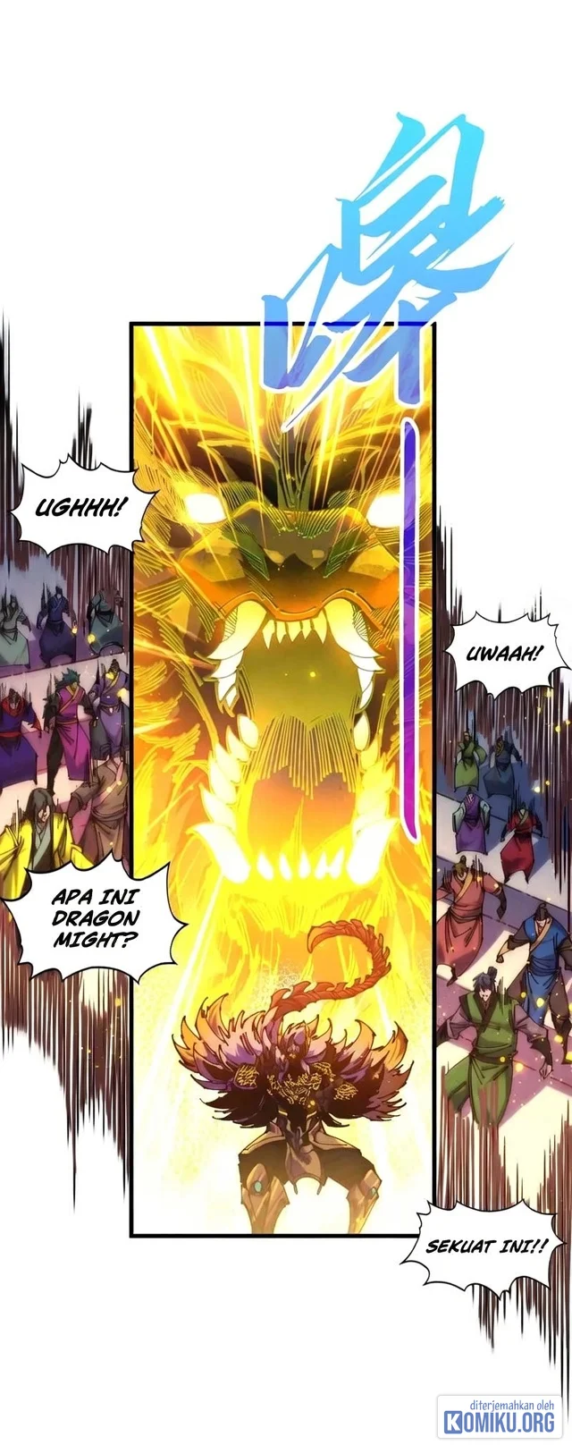 The Ultimate of All Ages Chapter 558 Gambar 12