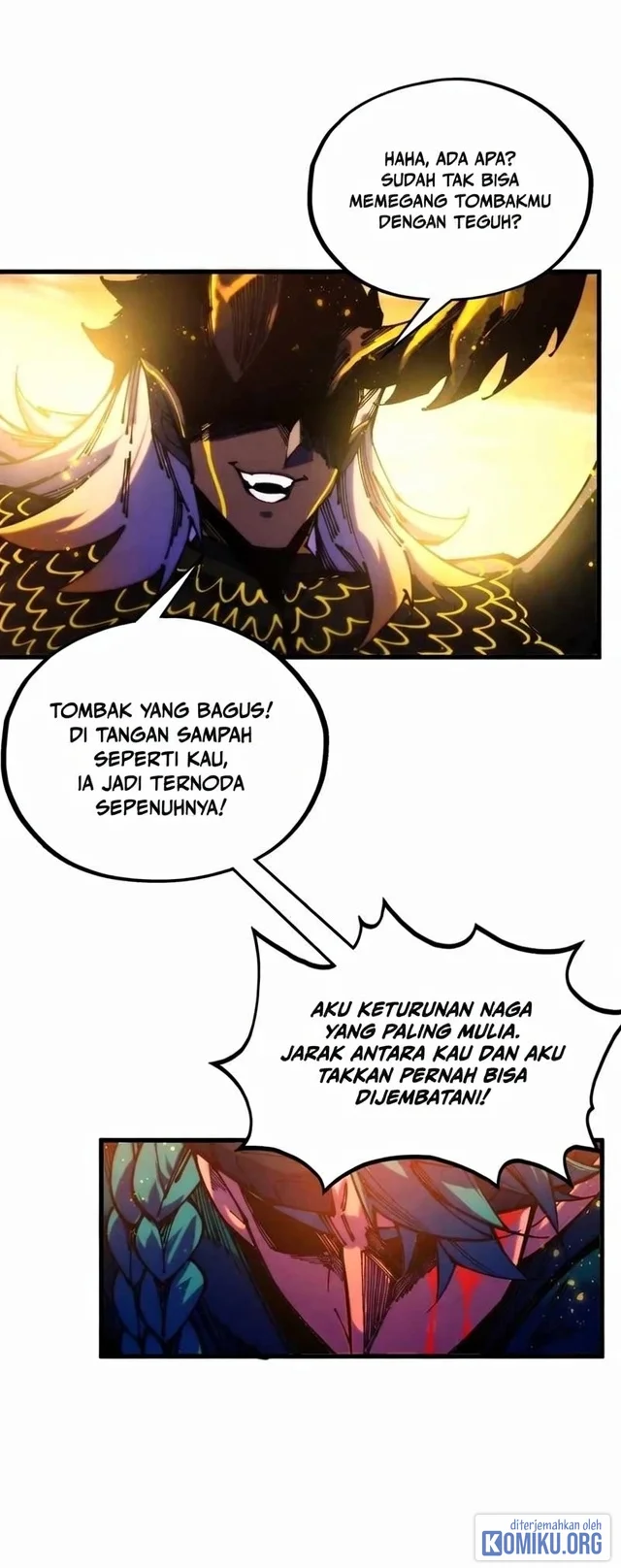 The Ultimate of All Ages Chapter 558 Gambar 14