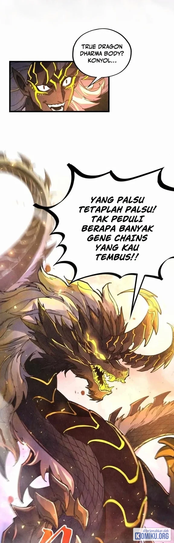 The Ultimate of All Ages Chapter 558 Gambar 23