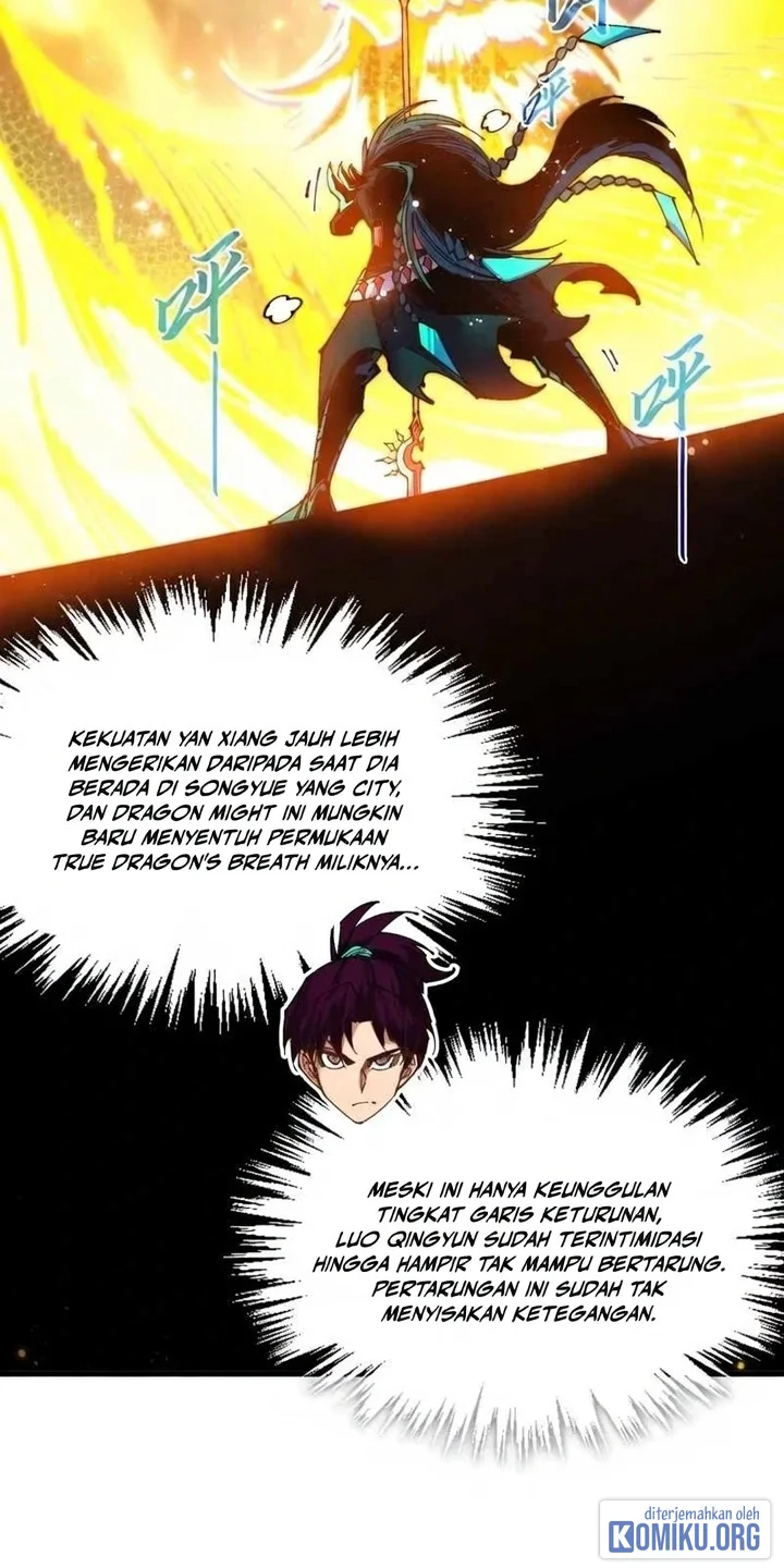 The Ultimate of All Ages Chapter 558 Gambar 3