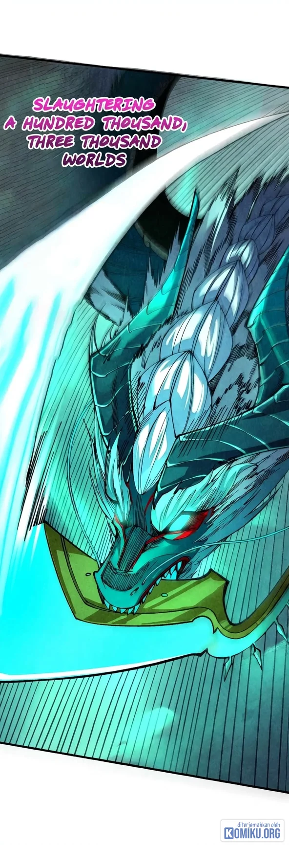 The Ultimate of All Ages Chapter 558 Gambar 35
