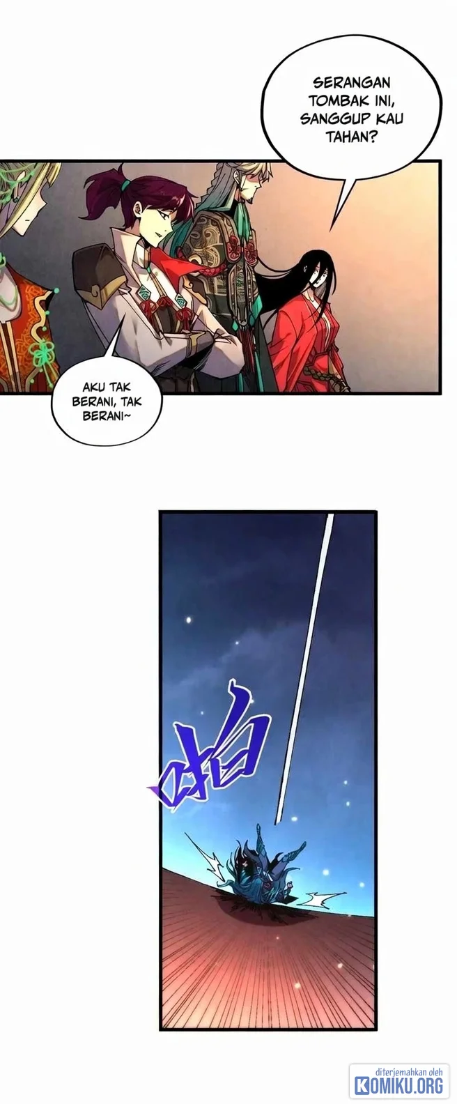The Ultimate of All Ages Chapter 558 Gambar 42