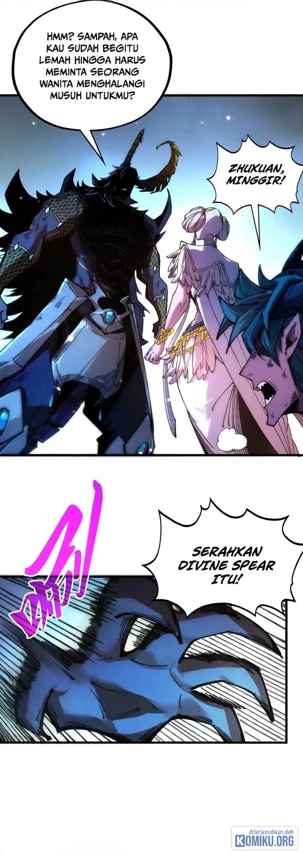 The Ultimate of All Ages Chapter 558 Gambar 46