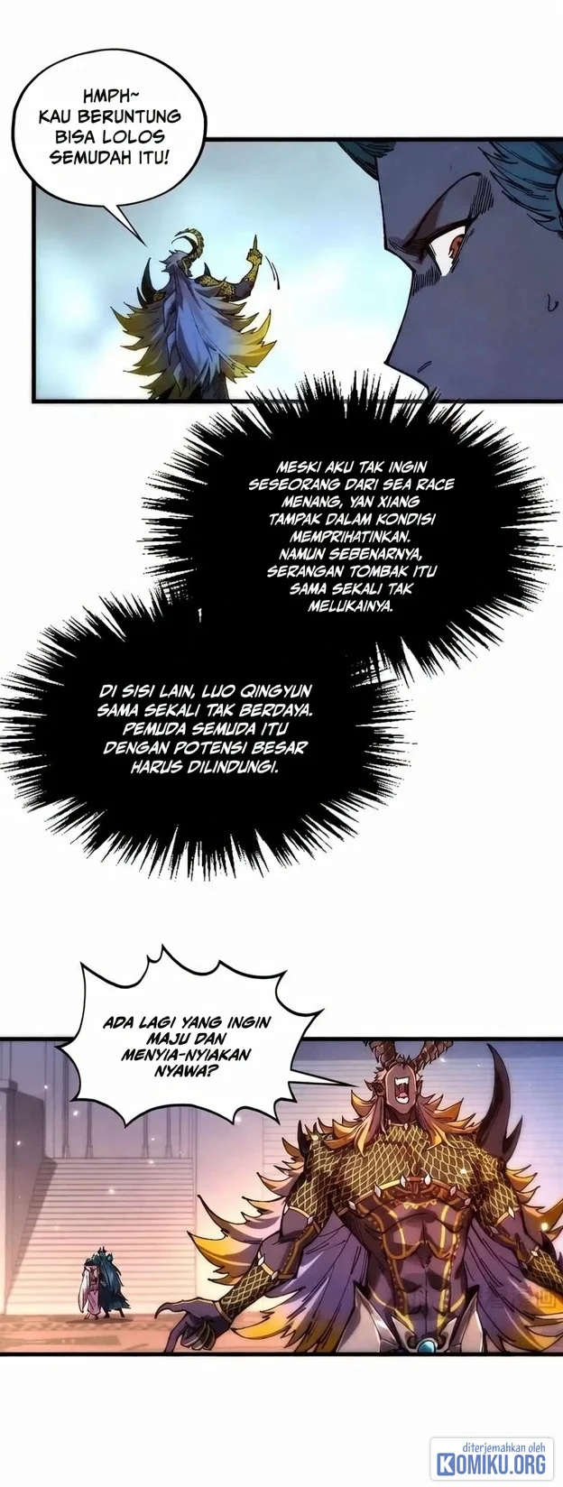 The Ultimate of All Ages Chapter 558 Gambar 48