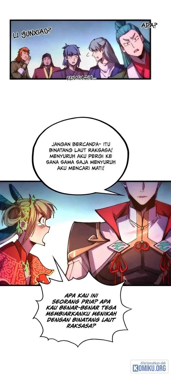 The Ultimate of All Ages Chapter 558 Gambar 51
