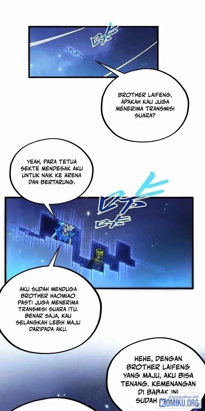 The Ultimate of All Ages Chapter 558 Gambar 54