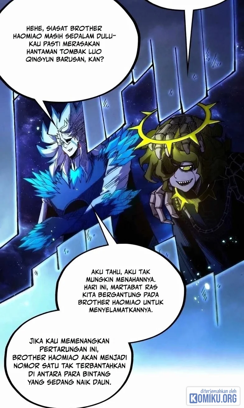 The Ultimate of All Ages Chapter 558 Gambar 55