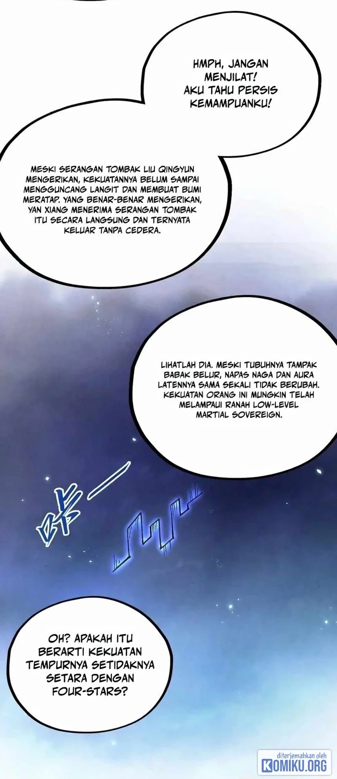 The Ultimate of All Ages Chapter 558 Gambar 56