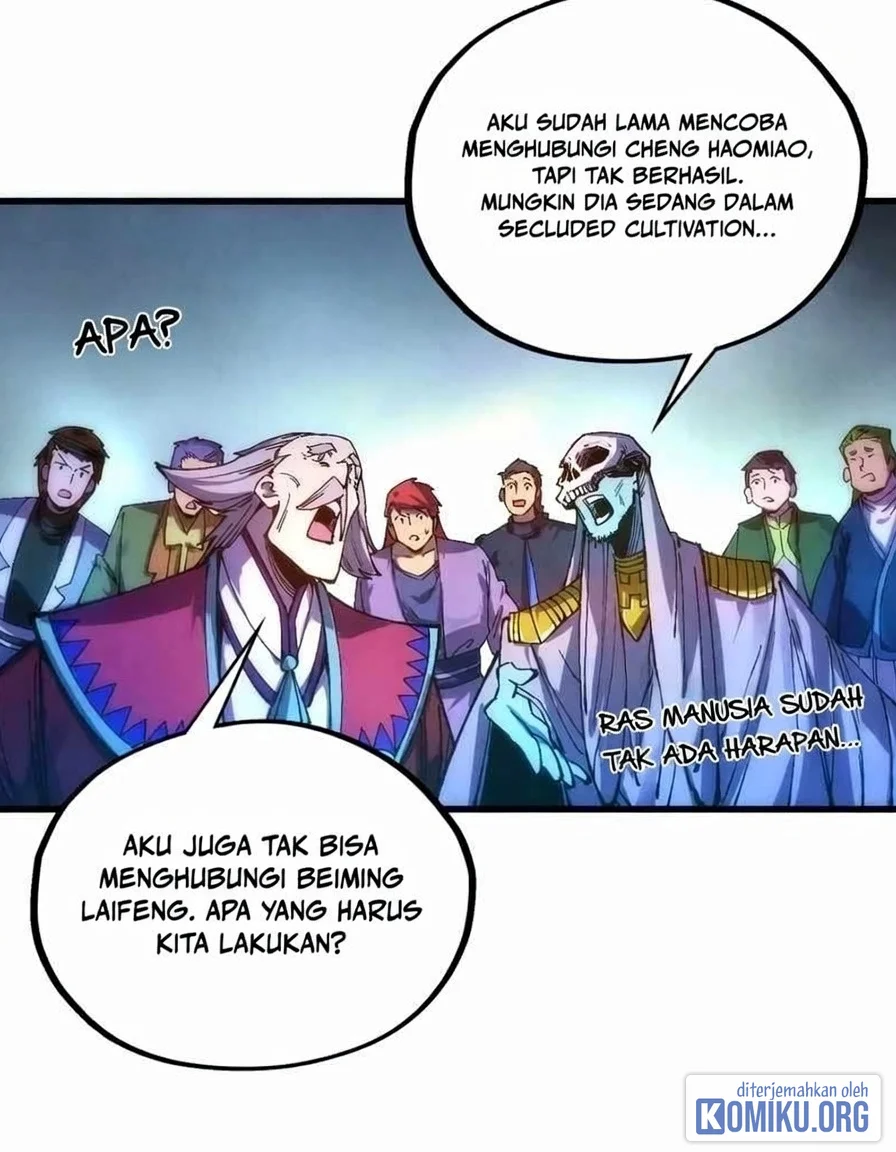 The Ultimate of All Ages Chapter 558 Gambar 58