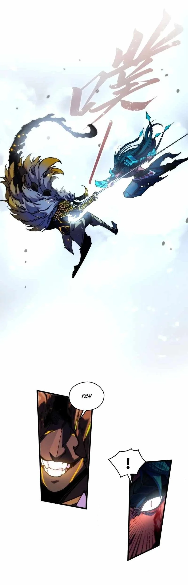The Ultimate of All Ages Chapter 558 Gambar 8