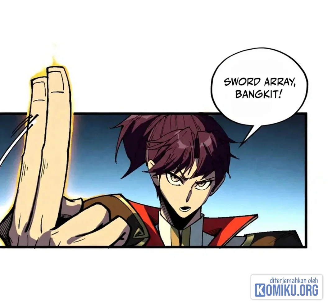 The Ultimate of All Ages Chapter 559 Gambar 46