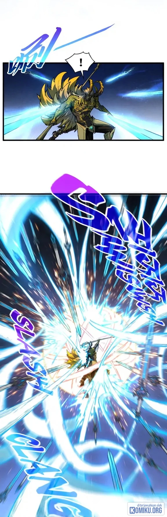 The Ultimate of All Ages Chapter 559 Gambar 47