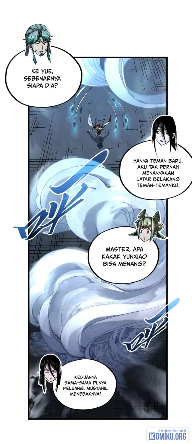 The Ultimate of All Ages Chapter 559 Gambar 55