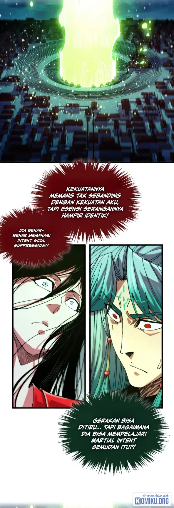 The Ultimate of All Ages Chapter 560 Gambar 45