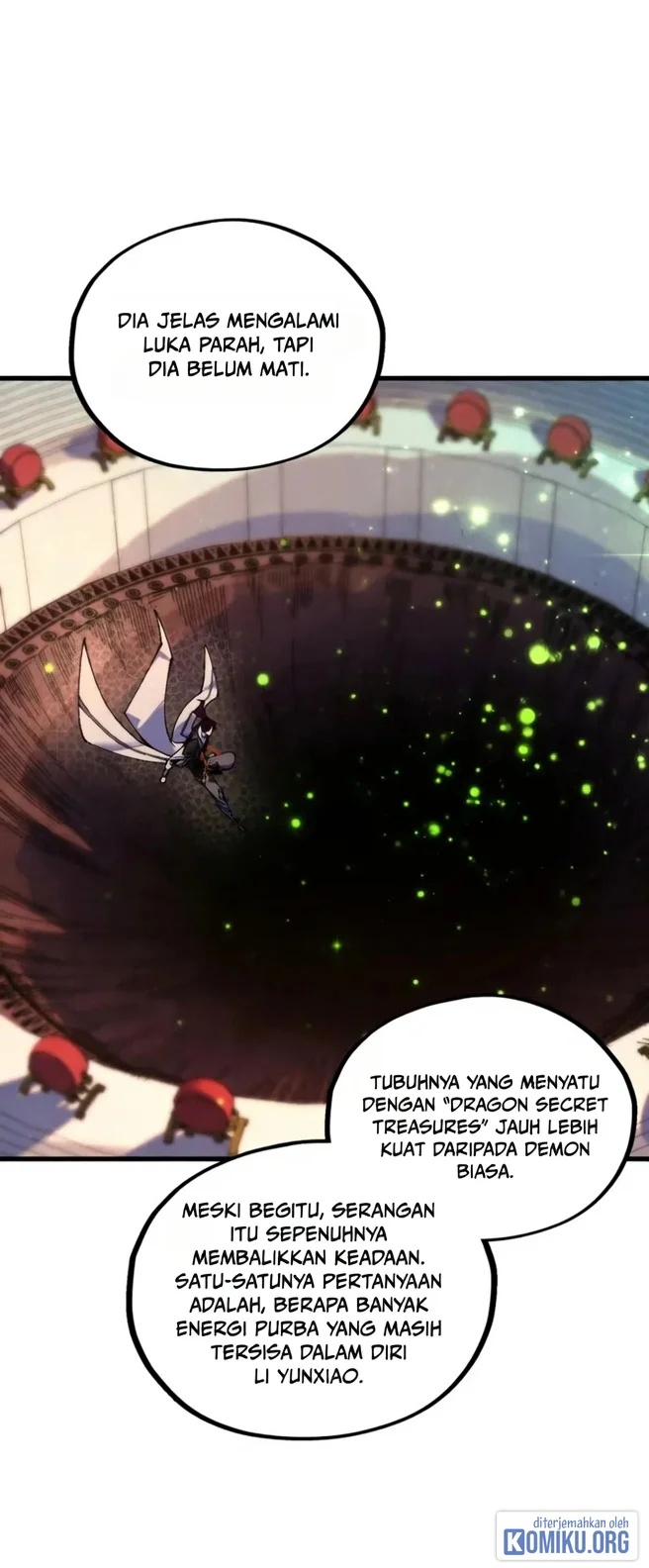 The Ultimate of All Ages Chapter 560 Gambar 47