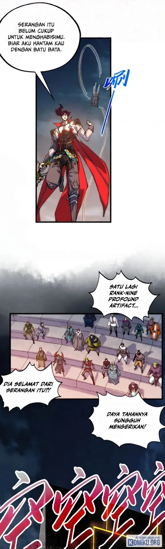 The Ultimate of All Ages Chapter 560 Gambar 48