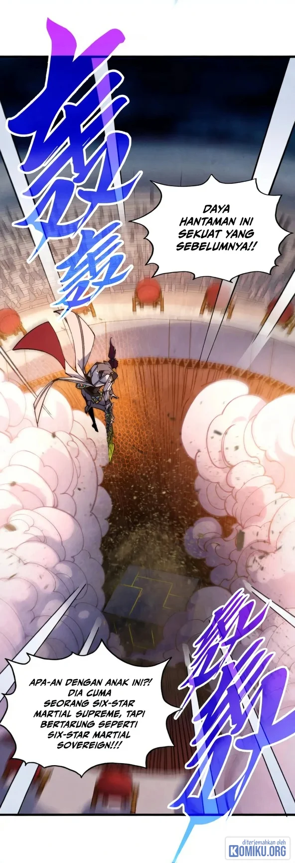 The Ultimate of All Ages Chapter 560 Gambar 52