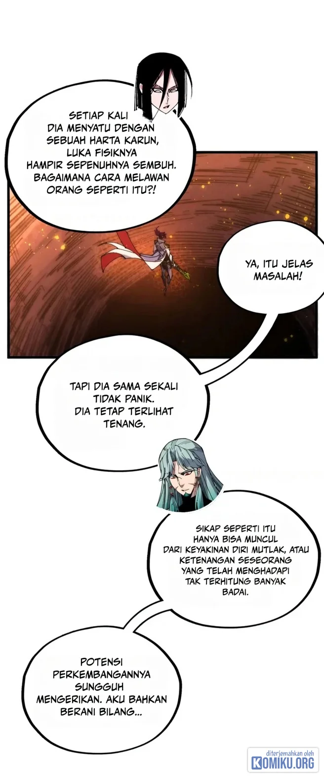 The Ultimate of All Ages Chapter 560 Gambar 57