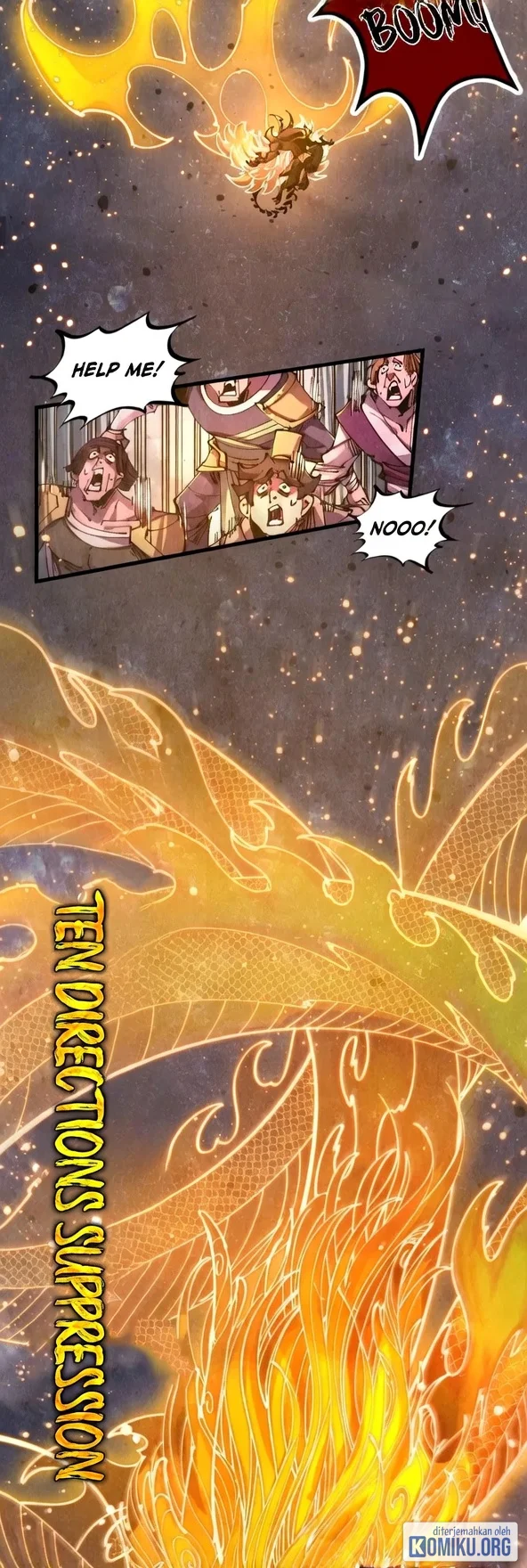 The Ultimate of All Ages Chapter 561.1 Gambar 47