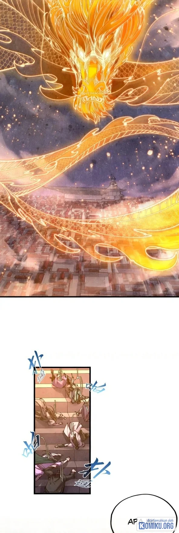 The Ultimate of All Ages Chapter 561.1 Gambar 48