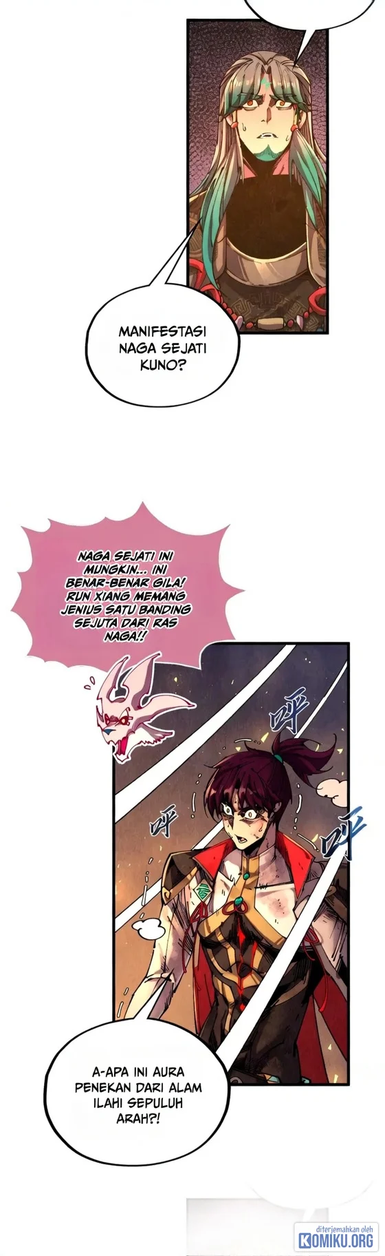 The Ultimate of All Ages Chapter 561.1 Gambar 49