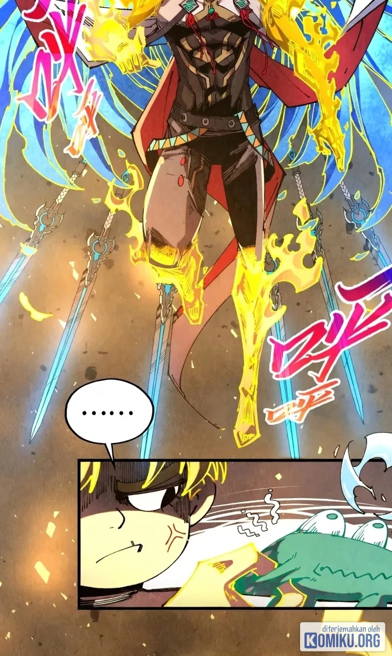 The Ultimate of All Ages Chapter 561.1 Gambar 53