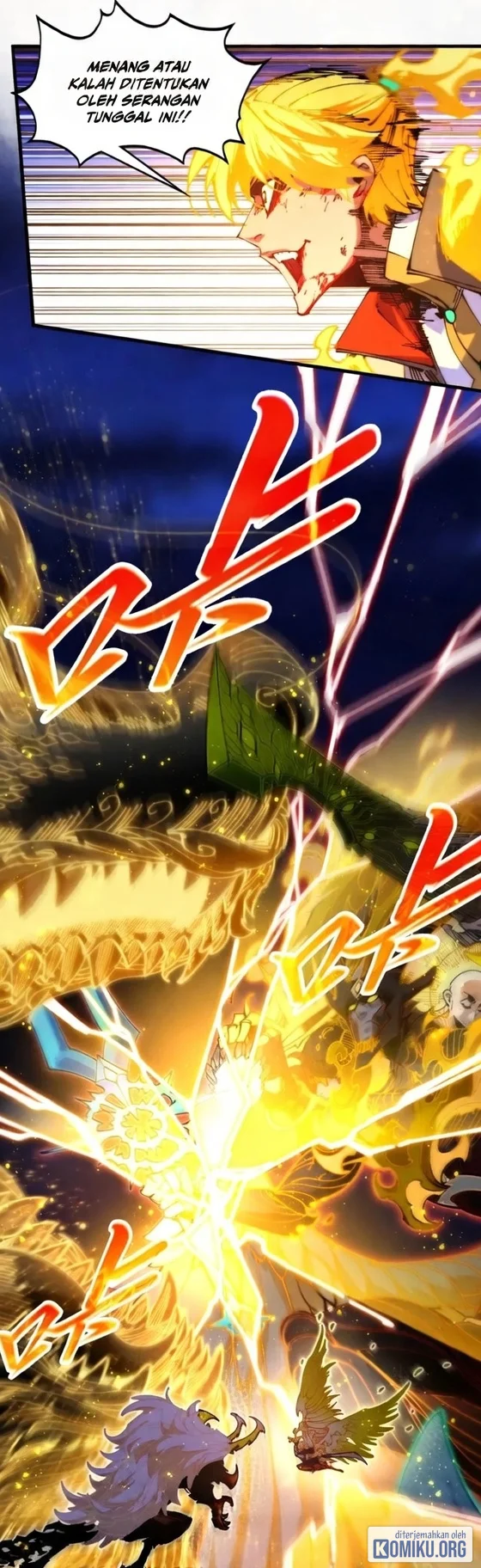 The Ultimate of All Ages Chapter 561.1 Gambar 59