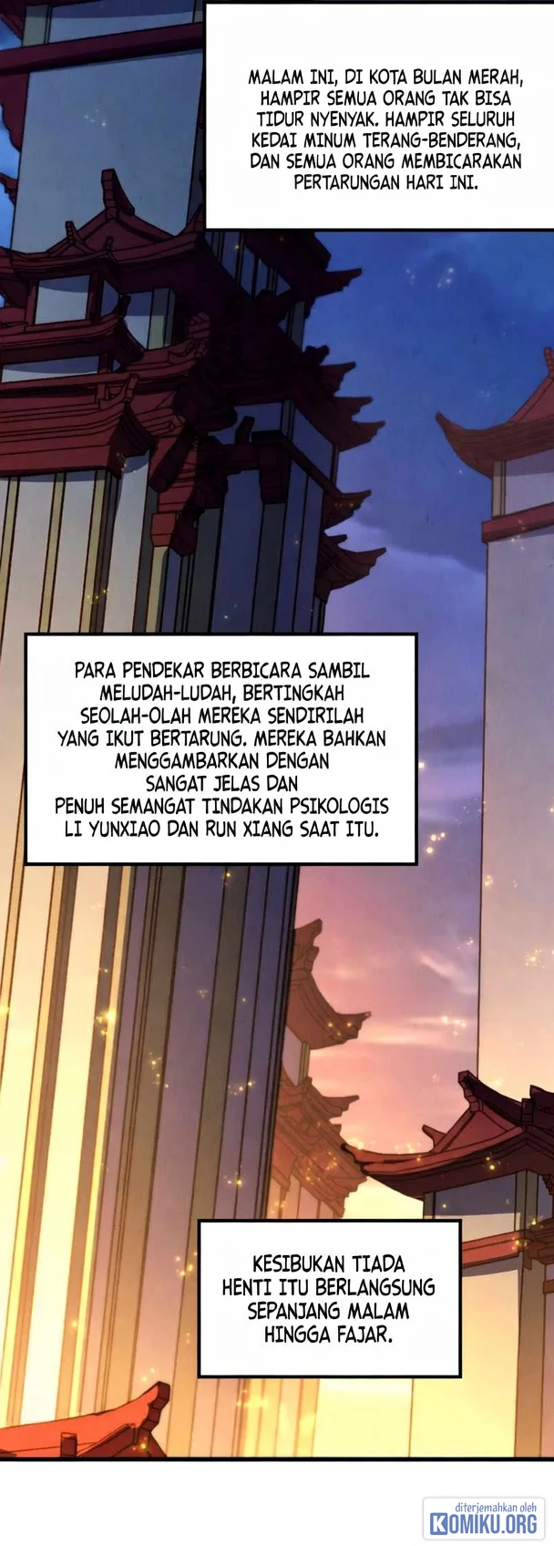 The Ultimate of All Ages Chapter 561 Gambar 39