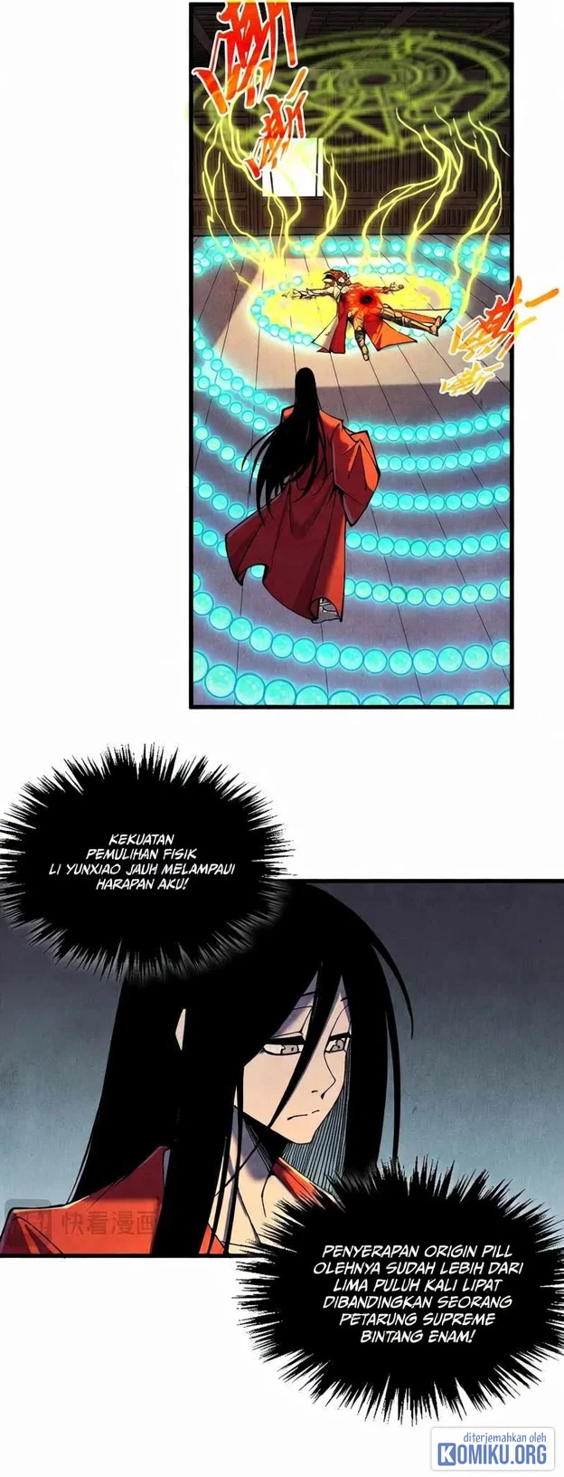 The Ultimate of All Ages Chapter 561 Gambar 48