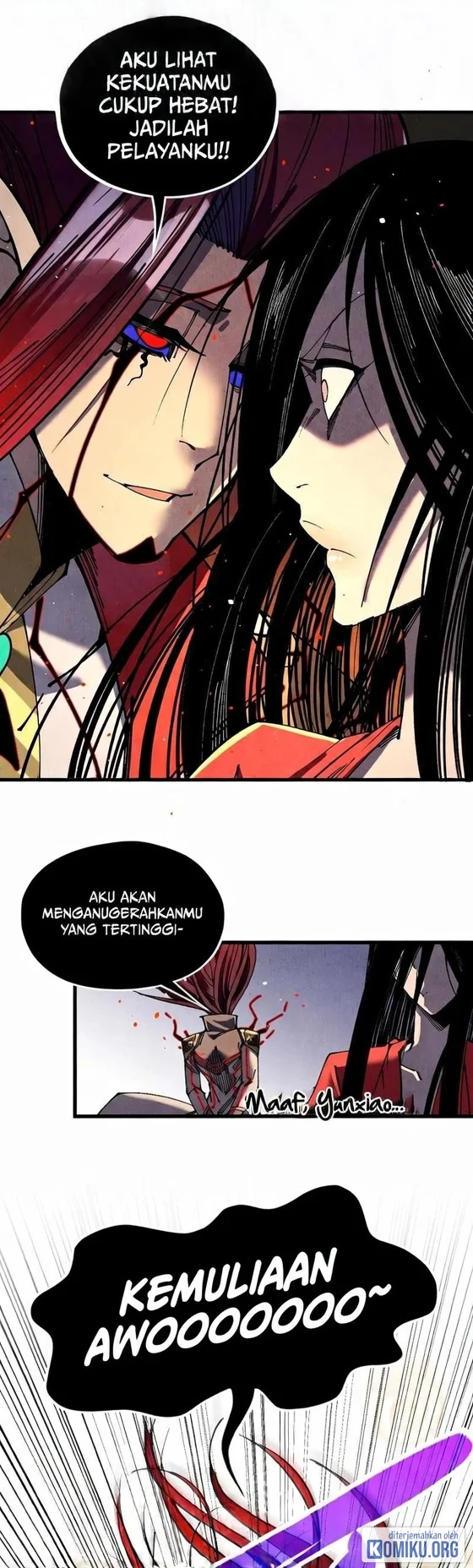 The Ultimate of All Ages Chapter 561 Gambar 58
