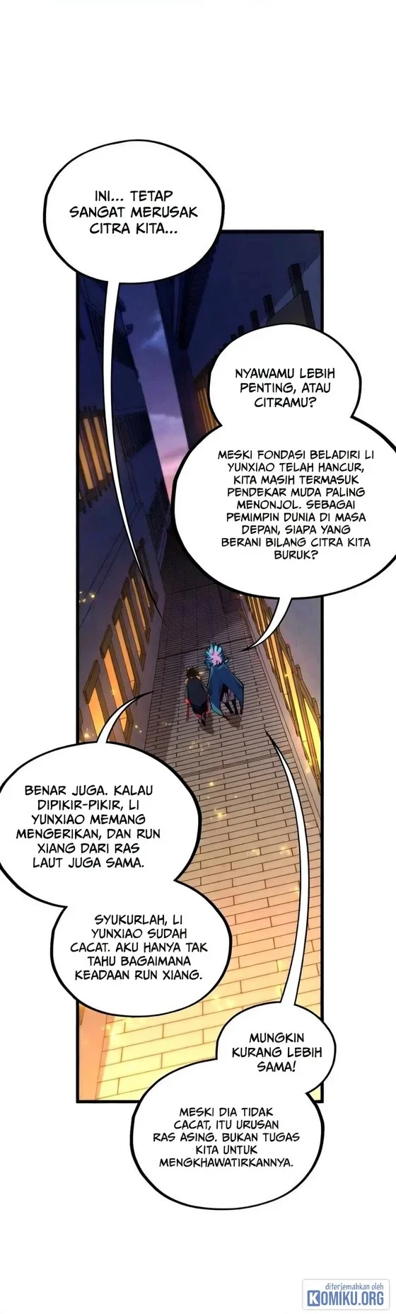 The Ultimate of All Ages Chapter 562 Gambar 36