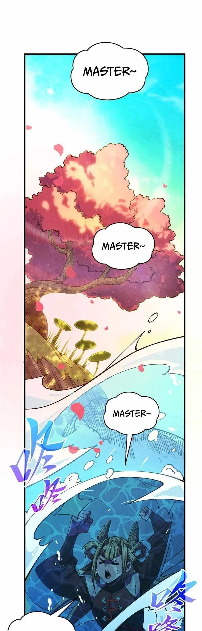 The Ultimate of All Ages Chapter 562 Gambar 43